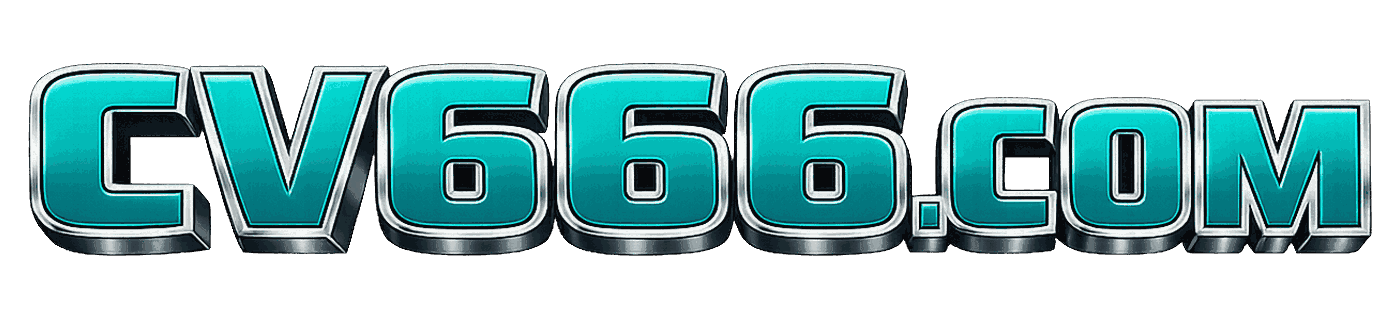 cv666.com logo